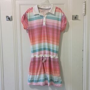 Nike Golf Striped Dress
